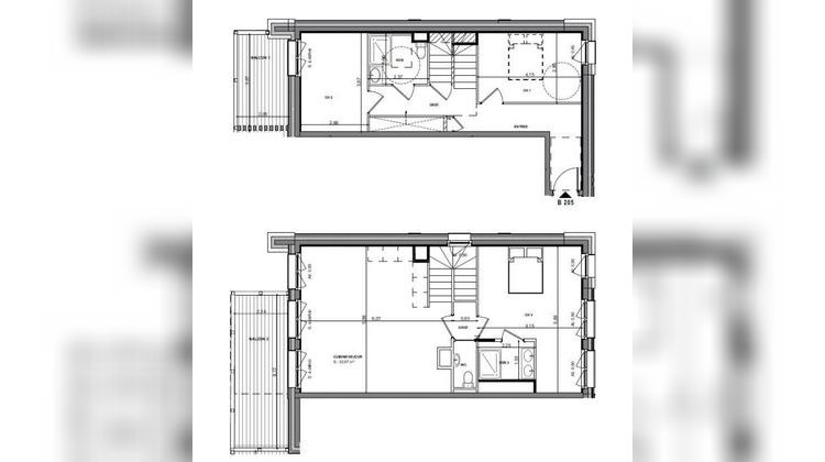 Ma-Cabane - Vente Appartement Les Gets, 94 m²