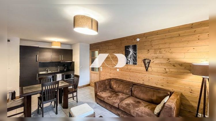 Ma-Cabane - Vente Appartement Les Gets, 37 m²