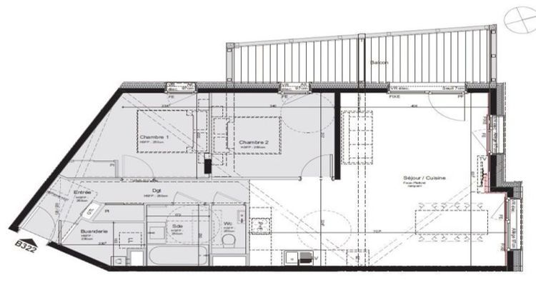 Ma-Cabane - Vente Appartement Les Gets, 74 m²