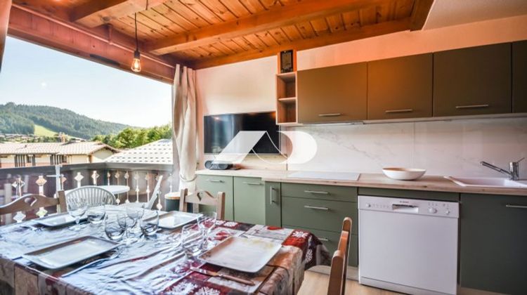 Ma-Cabane - Vente Appartement Les Gets, 65 m²