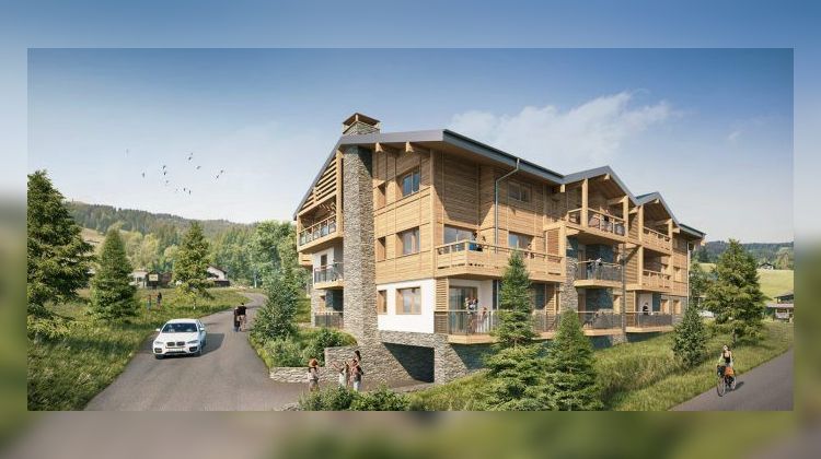 Ma-Cabane - Vente Appartement Les Gets, 72 m²