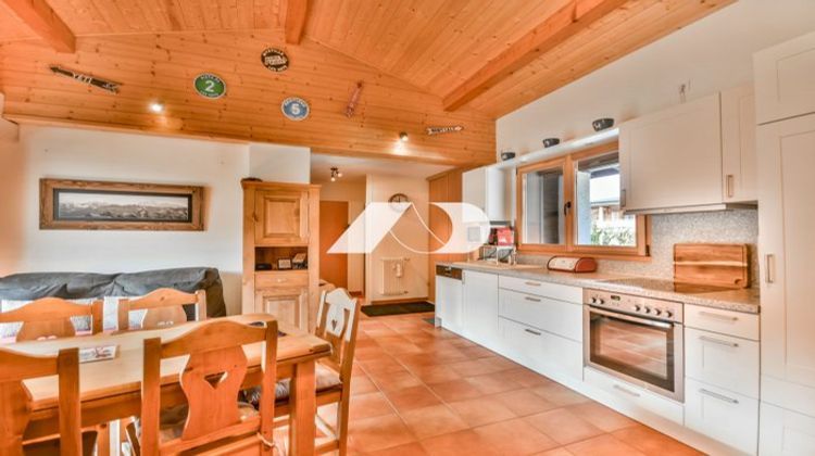 Ma-Cabane - Vente Appartement Les Gets, 60 m²