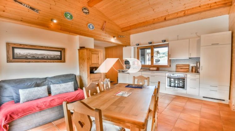 Ma-Cabane - Vente Appartement Les Gets, 60 m²