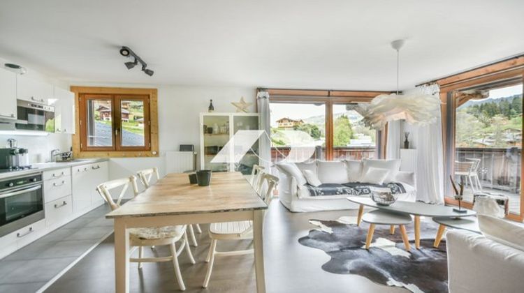 Ma-Cabane - Vente Appartement Les Gets, 82 m²