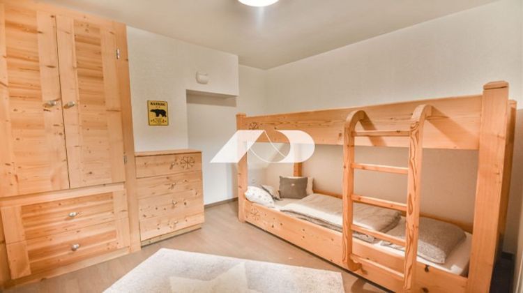 Ma-Cabane - Vente Appartement Les Gets, 82 m²