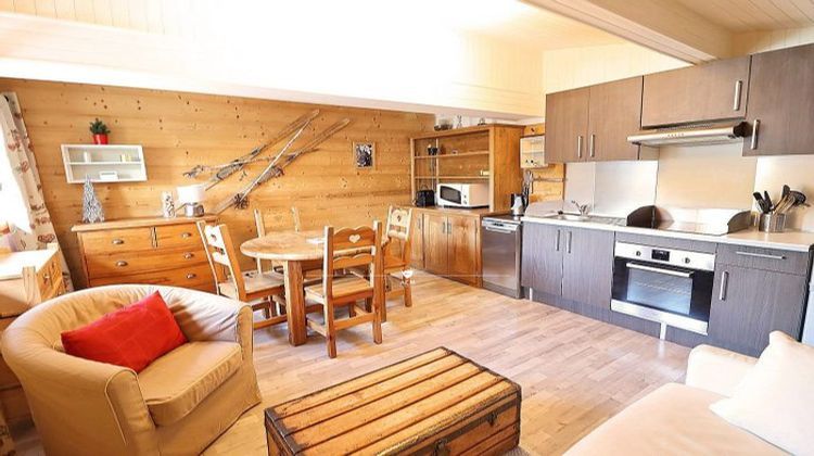 Ma-Cabane - Vente Appartement Les Gets, 31 m²