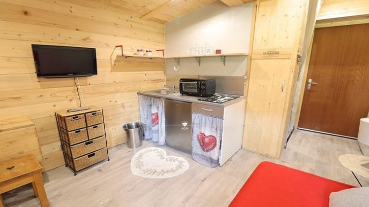 Ma-Cabane - Vente Appartement Les Gets, 31 m²