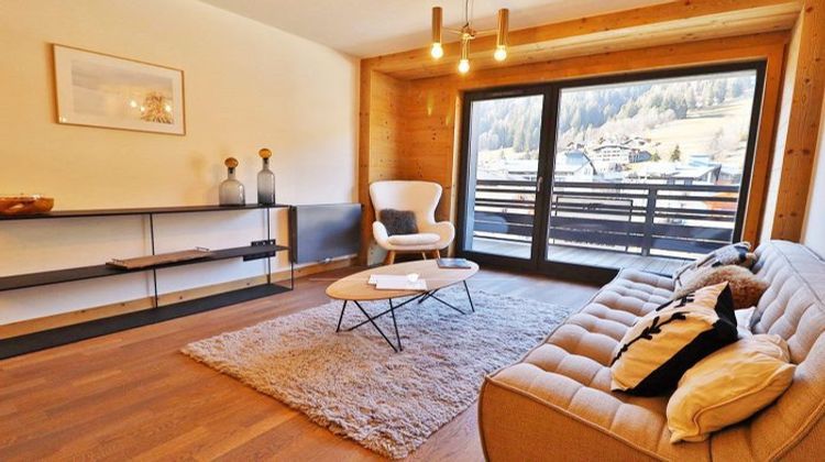 Ma-Cabane - Vente Appartement Les Gets, 53 m²