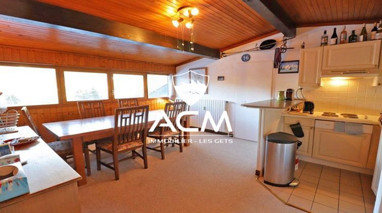 Ma-Cabane - Vente Appartement Les Gets, 83 m²