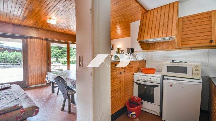 Ma-Cabane - Vente Appartement Les Gets, 34 m²