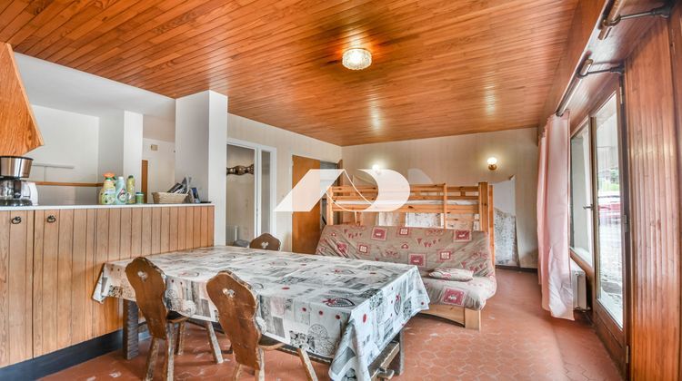 Ma-Cabane - Vente Appartement Les Gets, 34 m²