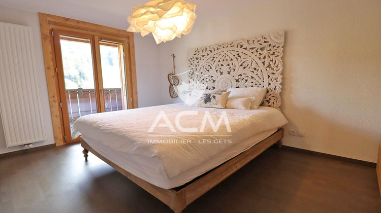 Ma-Cabane - Vente Appartement Les Gets, 83 m²