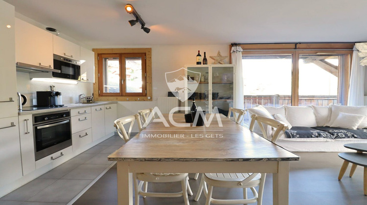 Ma-Cabane - Vente Appartement Les Gets, 83 m²