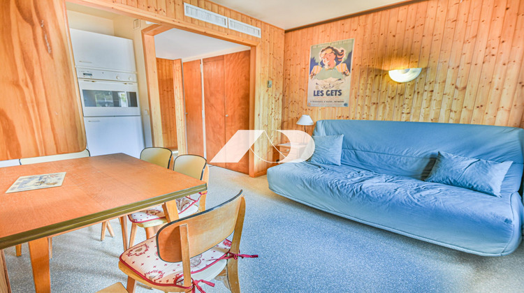 Ma-Cabane - Vente Appartement Les Gets, 27 m²