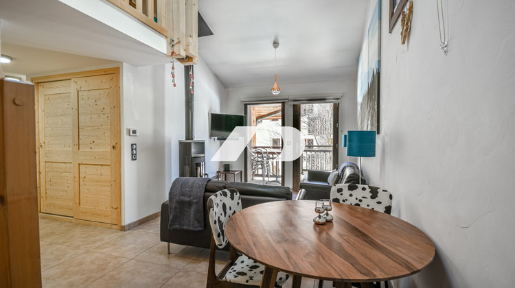 Ma-Cabane - Vente Appartement Les Gets, 48 m²