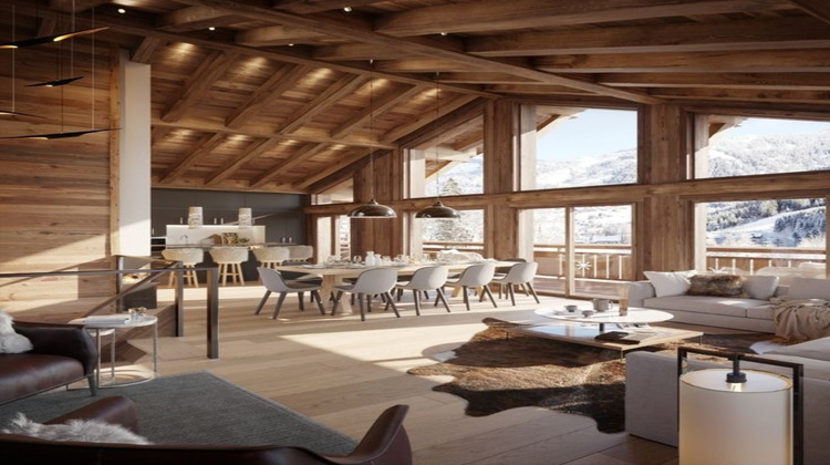 Ma-Cabane - Vente Appartement LES GETS, 160 m²