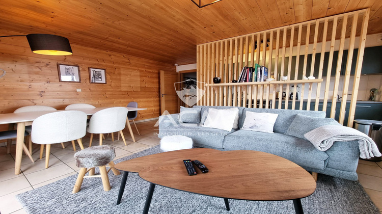 Ma-Cabane - Vente Appartement Les Gets, 63 m²