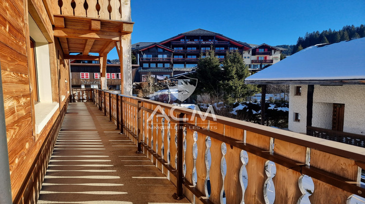 Ma-Cabane - Vente Appartement Les Gets, 63 m²