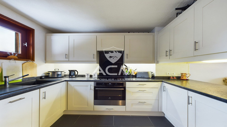Ma-Cabane - Vente Appartement Les Gets, 109 m²