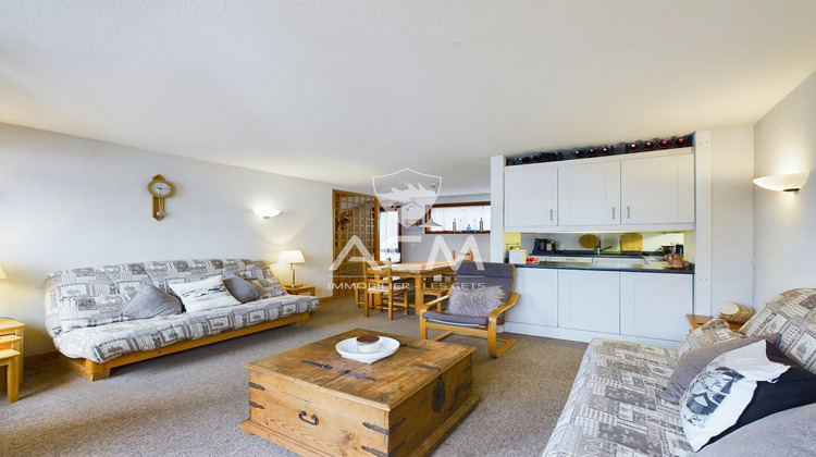 Ma-Cabane - Vente Appartement Les Gets, 109 m²