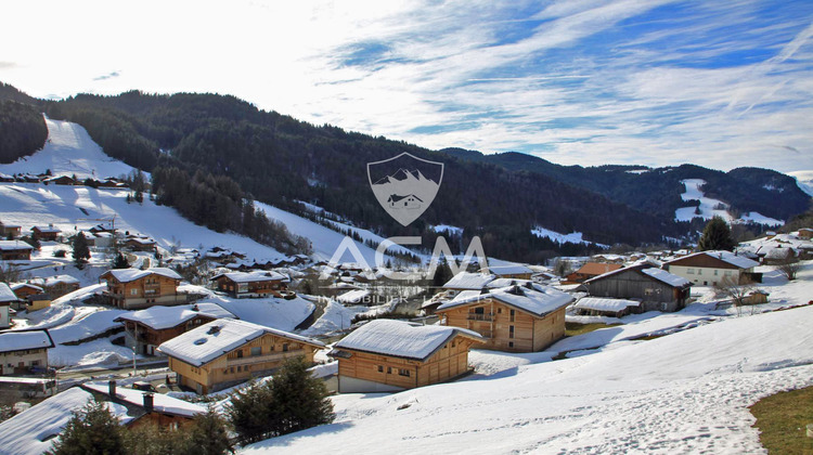 Ma-Cabane - Vente Appartement Les Gets, 109 m²