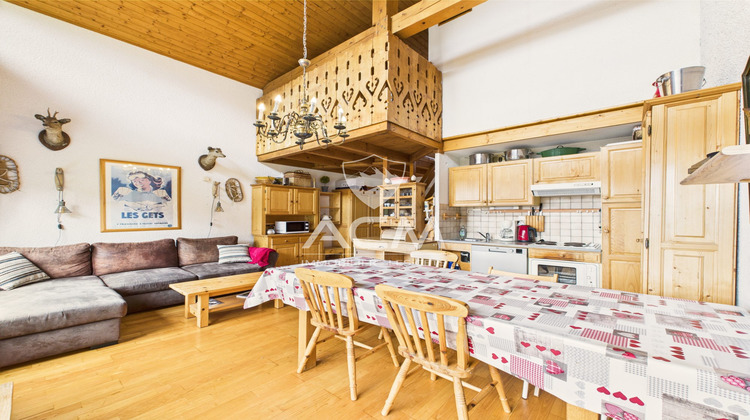 Ma-Cabane - Vente Appartement Les Gets, 65 m²