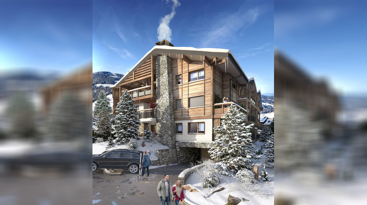 Ma-Cabane - Vente Appartement Les Gets, 73 m²