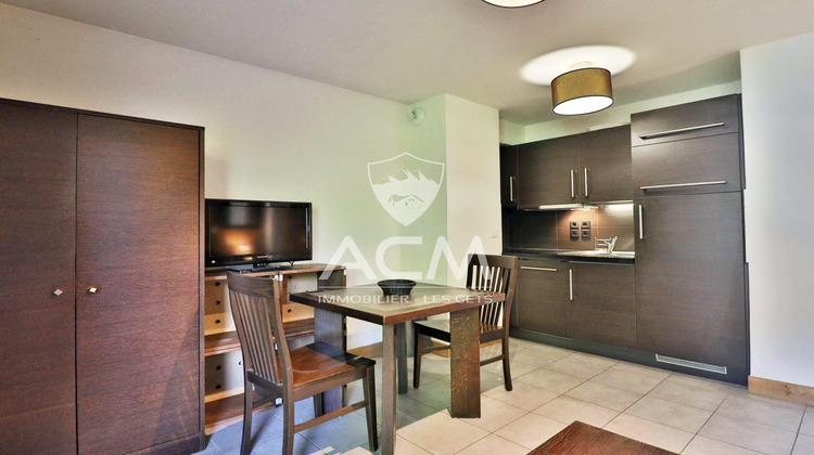 Ma-Cabane - Vente Appartement Les Gets, 22 m²