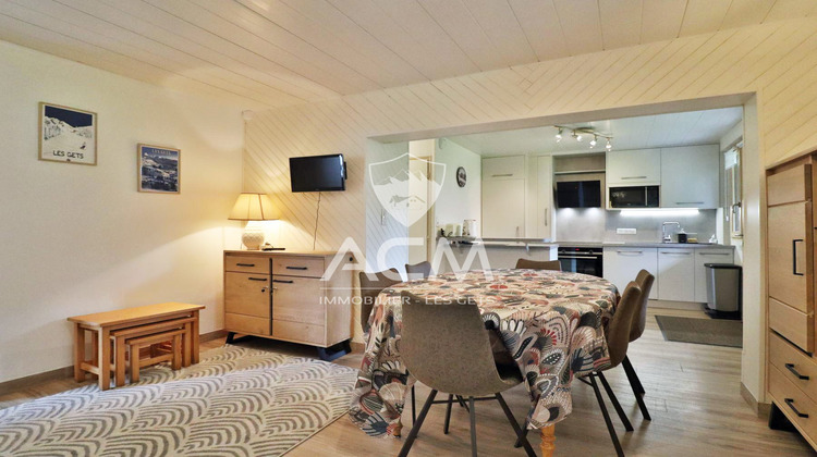 Ma-Cabane - Vente Appartement Les Gets, 45 m²