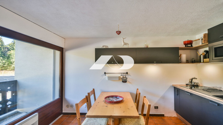 Ma-Cabane - Vente Appartement Les Gets, 22 m²