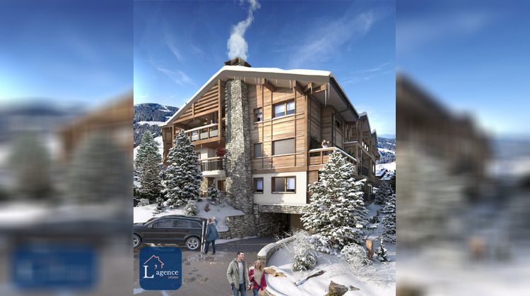 Ma-Cabane - Vente Appartement Les Gets, 44 m²