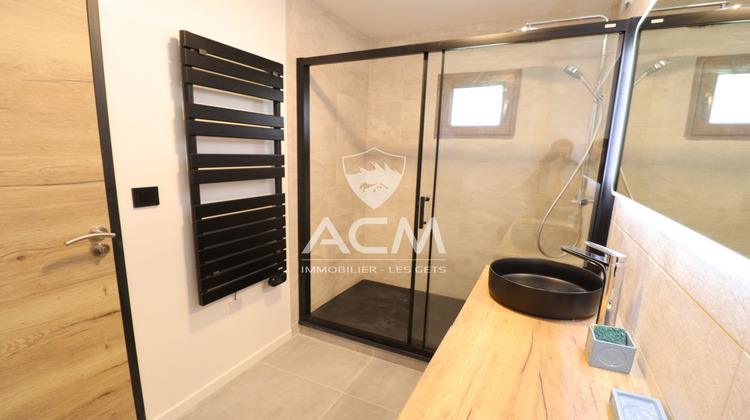 Ma-Cabane - Vente Appartement Les Gets, 40 m²