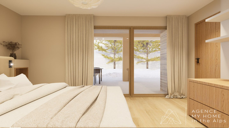 Ma-Cabane - Vente Appartement Les Gets, 82 m²