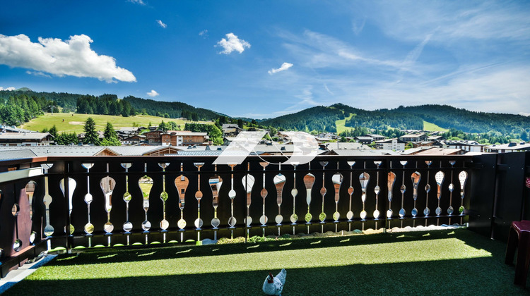 Ma-Cabane - Vente Appartement Les Gets, 107 m²