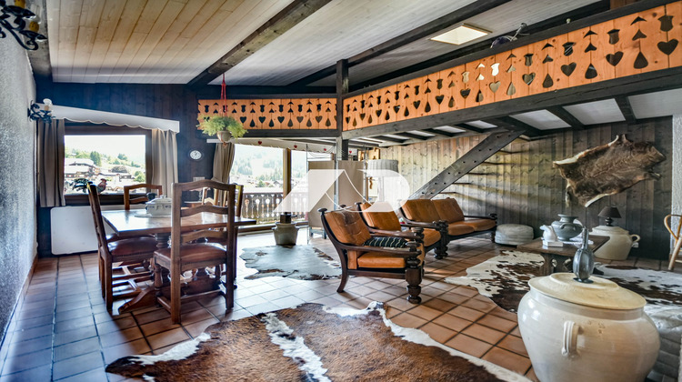 Ma-Cabane - Vente Appartement Les Gets, 107 m²