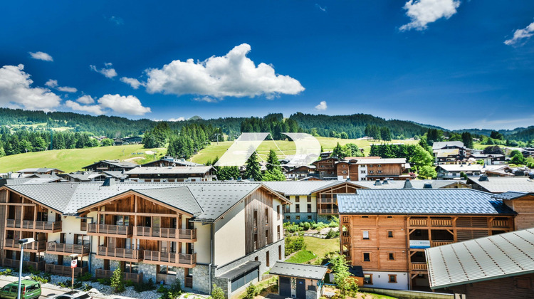 Ma-Cabane - Vente Appartement Les Gets, 107 m²