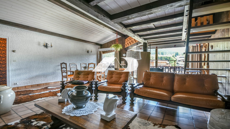 Ma-Cabane - Vente Appartement Les Gets, 107 m²