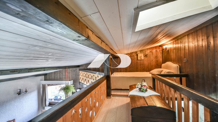 Ma-Cabane - Vente Appartement Les Gets, 107 m²