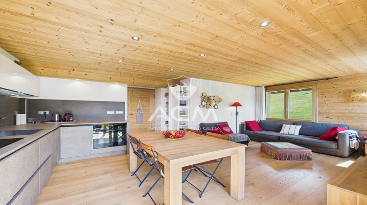 Ma-Cabane - Vente Appartement Les Gets, 53 m²
