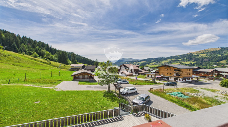Ma-Cabane - Vente Appartement Les Gets, 53 m²