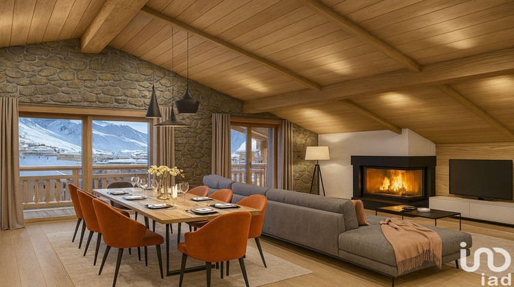 Ma-Cabane - Vente Appartement Les Gets, 78 m²