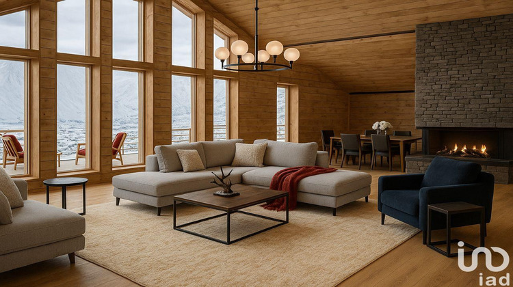 Ma-Cabane - Vente Appartement Les Gets, 171 m²