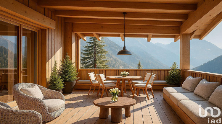 Ma-Cabane - Vente Appartement Les Gets, 171 m²