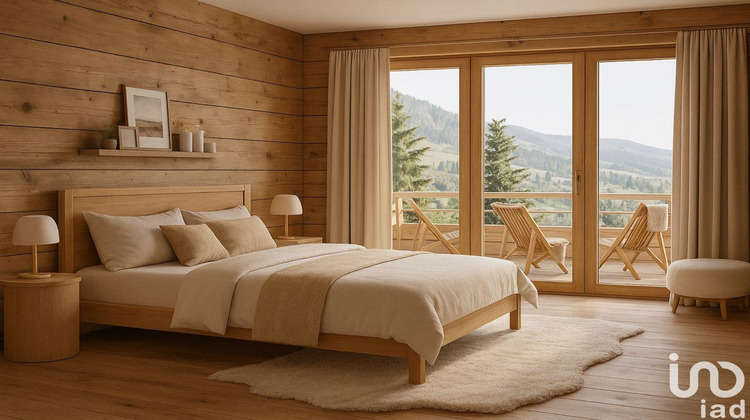 Ma-Cabane - Vente Appartement Les Gets, 171 m²