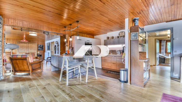 Ma-Cabane - Vente Appartement Les Gets, 96 m²