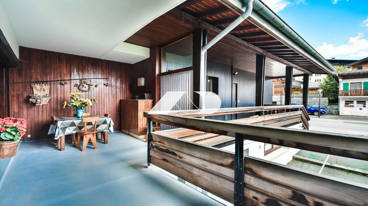 Ma-Cabane - Vente Appartement Les Gets, 96 m²