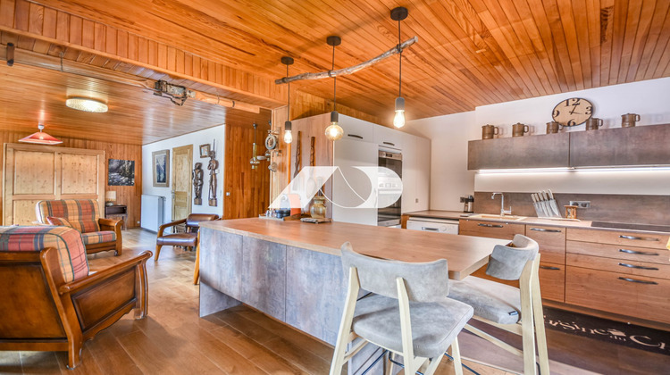 Ma-Cabane - Vente Appartement Les Gets, 96 m²