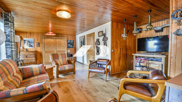 Ma-Cabane - Vente Appartement Les Gets, 96 m²