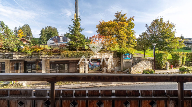 Ma-Cabane - Vente Appartement Les Gets, 22 m²