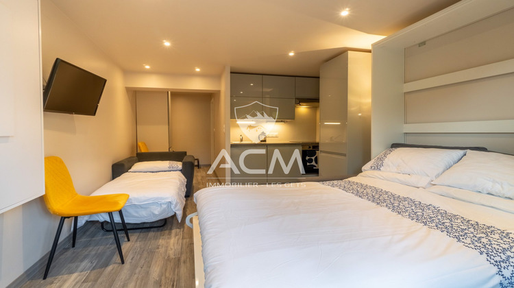 Ma-Cabane - Vente Appartement Les Gets, 22 m²